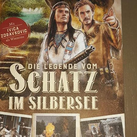 Schiebers Fewo2 Mit 6 Betten Thurmansbang Exteriér fotografie