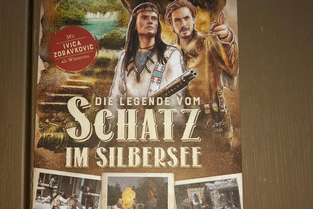 Schiebers Fewo2 Mit 6 Betten Thurmansbang Exteriér fotografie