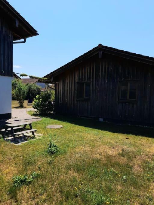 Schiebers Fewo2 Mit 6 Betten Thurmansbang Exteriér fotografie