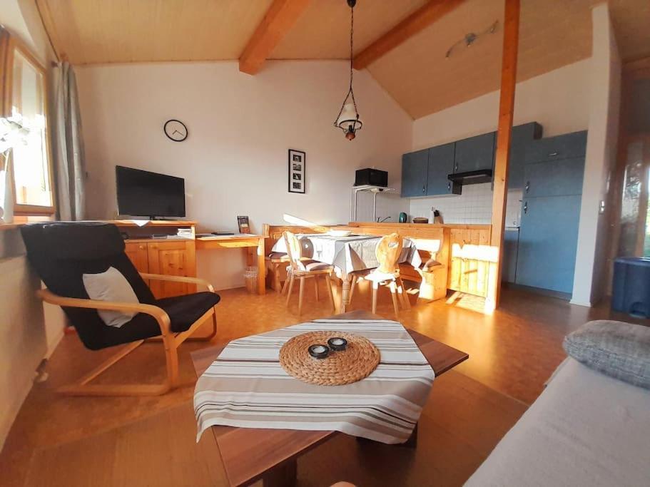 Schiebers Fewo2 Mit 6 Betten Thurmansbang Exteriér fotografie